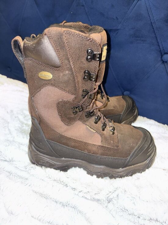 Irish Setter by Red Wing Classic Work Boots Sz 8 EE – Built to Last main image 7
